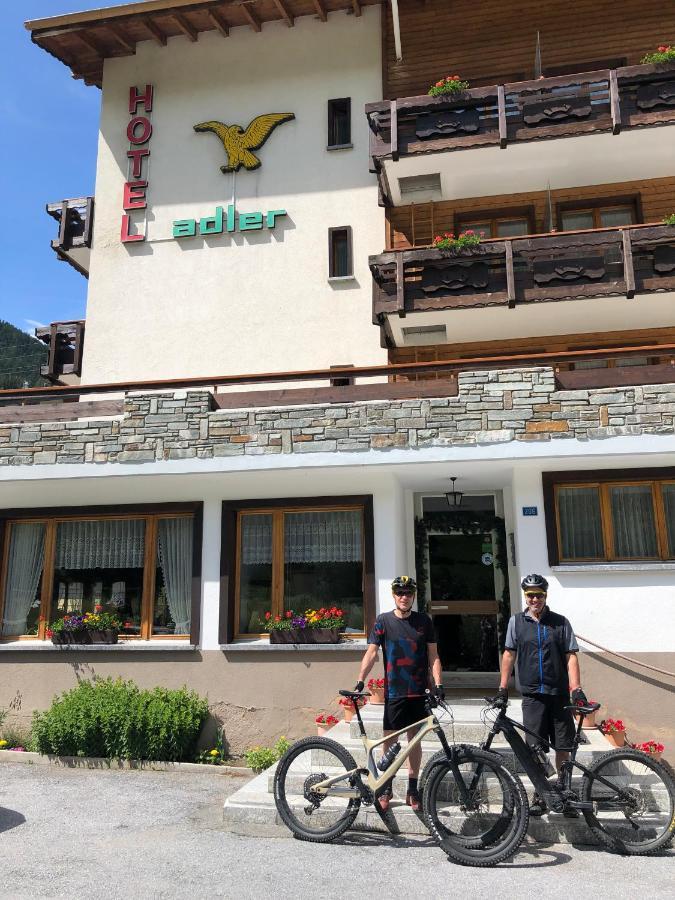 Hotel Adler ساس-غروند المظهر الخارجي الصورة